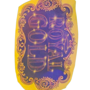 Home regal spectrum royal gold