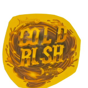 Home the rush key gold rush emblem